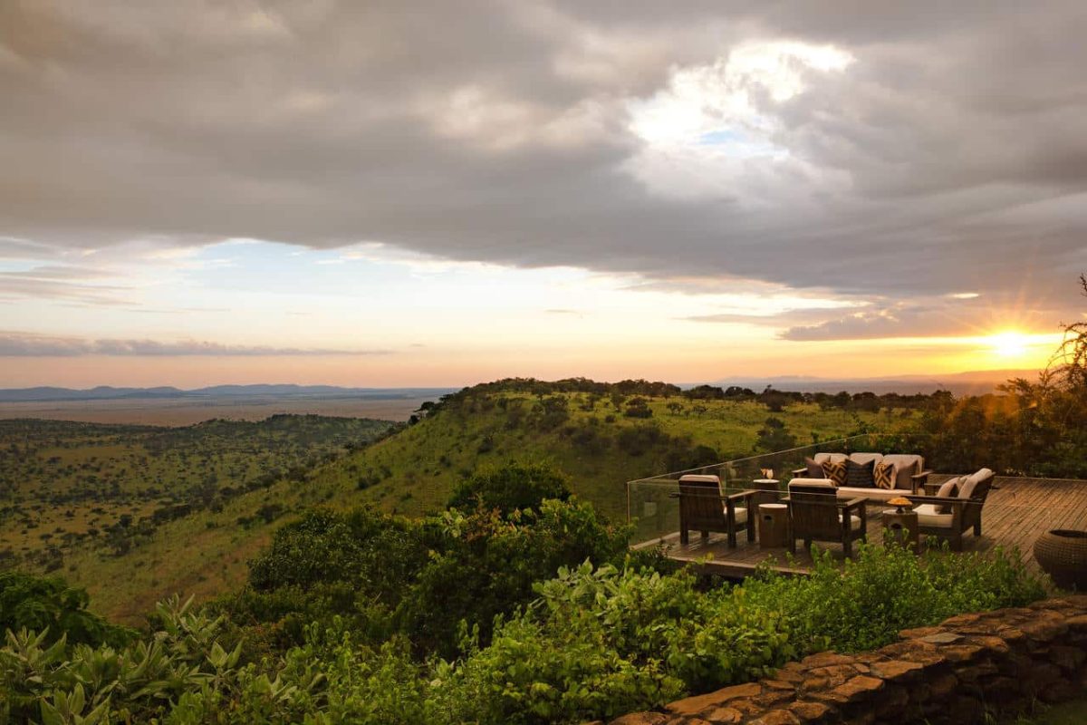 Cedarberg Travel | Singita Sasakwa Lodge