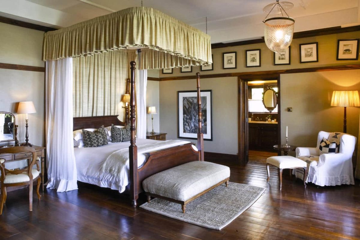 Cedarberg Travel | Singita Sasakwa Lodge