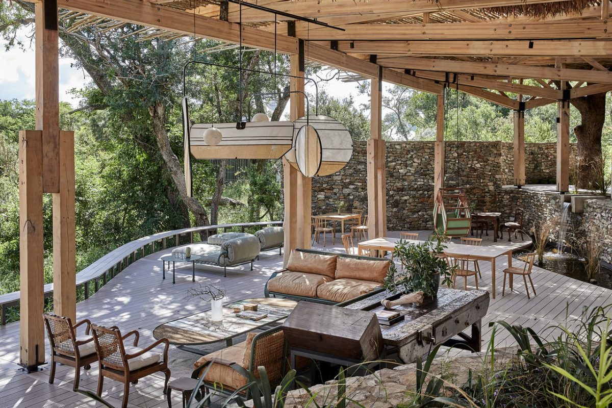 Cedarberg Travel | Saseka Tented Camp