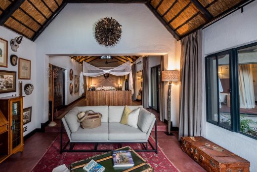 Lourenco Marques Honeymoon Suite