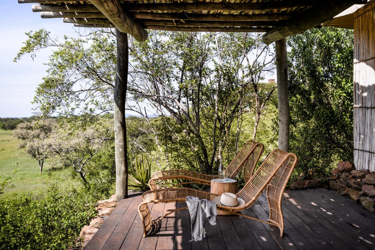 Cedarberg Travel | Singita Faru Faru Lodge