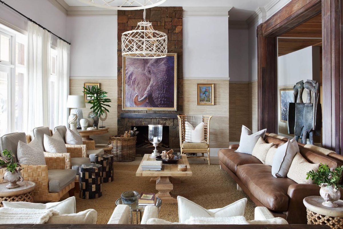 Cedarberg Travel | Singita Serengeti House