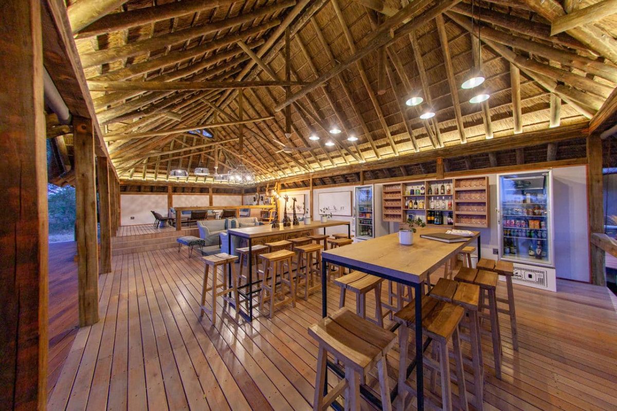 Cedarberg Travel | Kwando Splash Camp