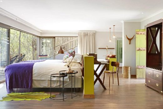 Jaci Safari Lodge -Starbed Suite