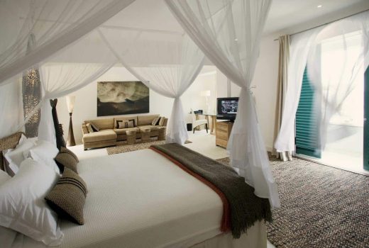 Double / Twin Suites