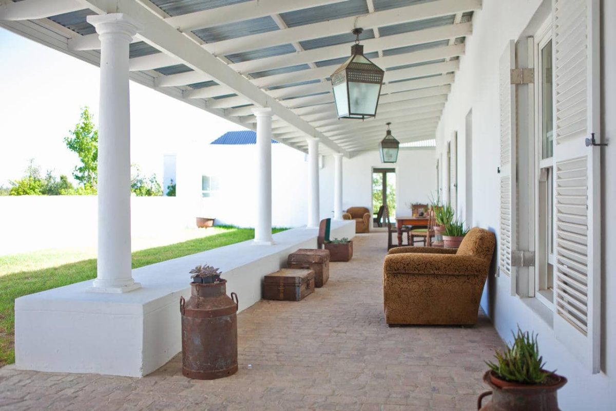 Cedarberg Travel | Hawksmoor House