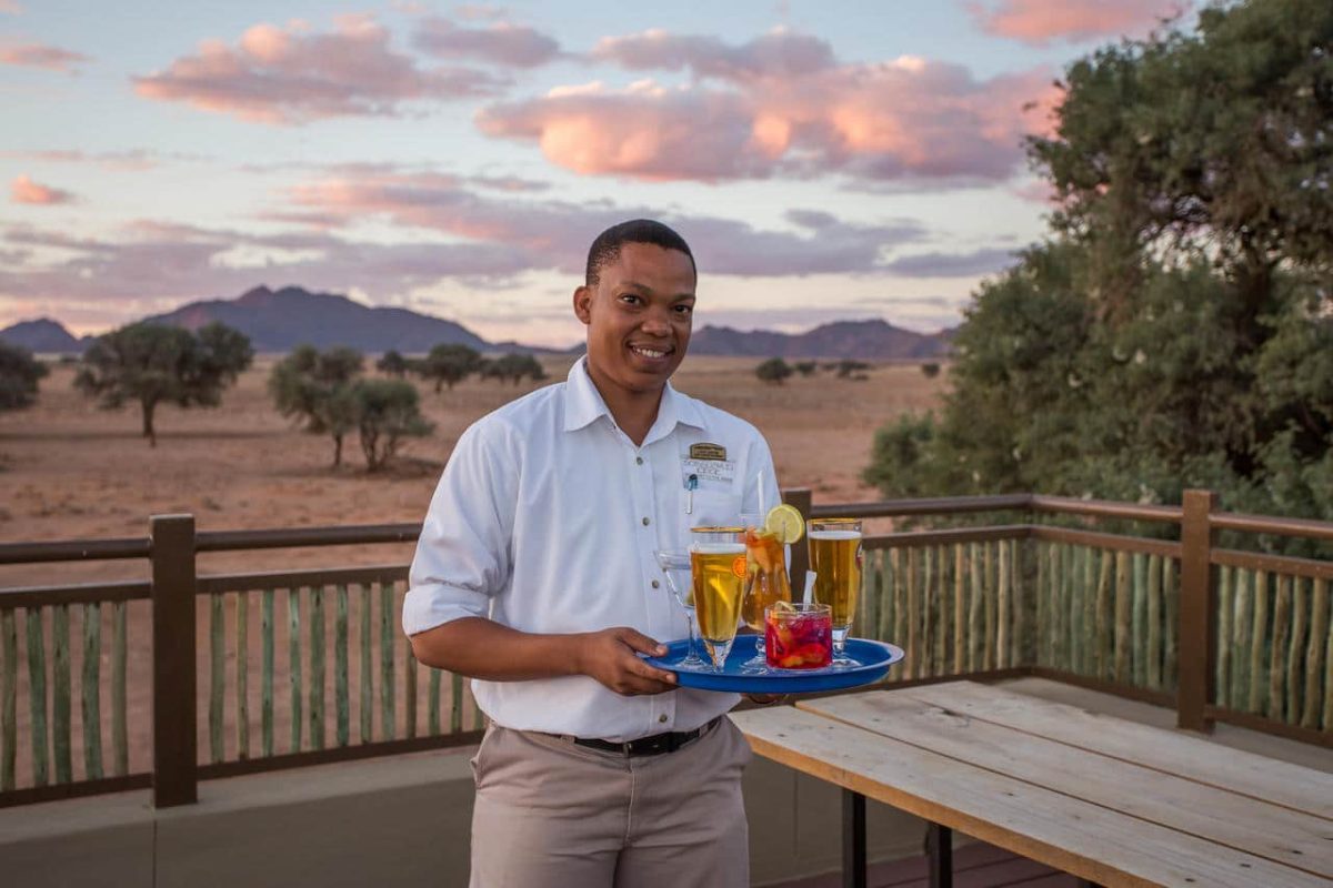 Cedarberg Travel | Sossusvlei Lodge