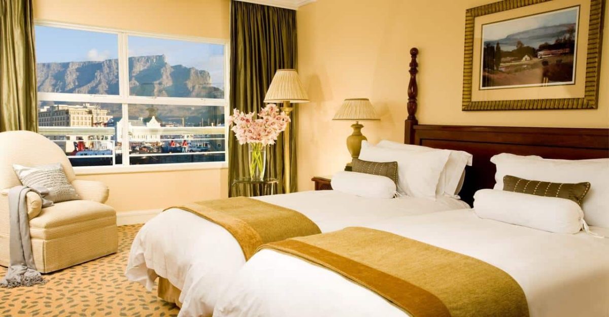 Cedarberg Travel | InterContinental Table Bay Hotel