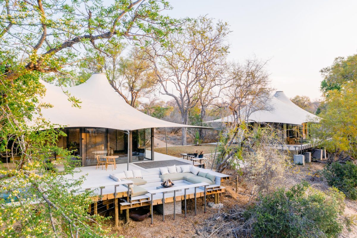 Cedarberg Travel | Saseka Tented Camp