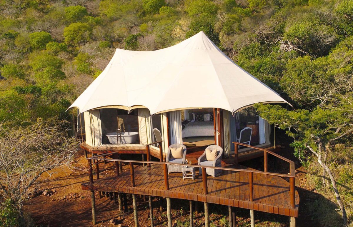 Cedarberg Travel | Thanda Tented Camp