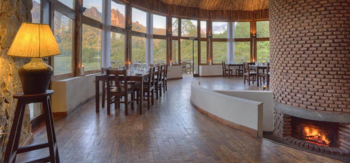 Cedarberg Travel | Bale Mountain Lodge