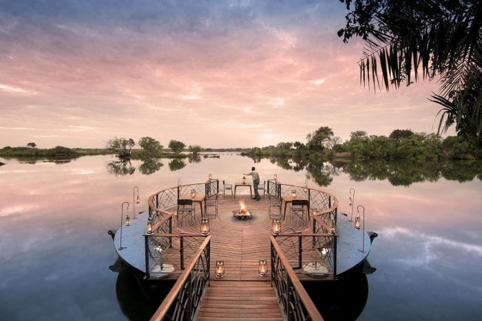 Cedarberg Travel | Essence of Botswana & Victoria Falls Safari