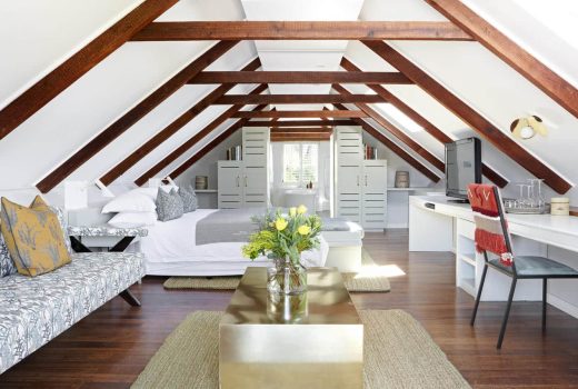 Stable Honeymoon/Family Suite