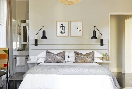 Manor house Luxury Room