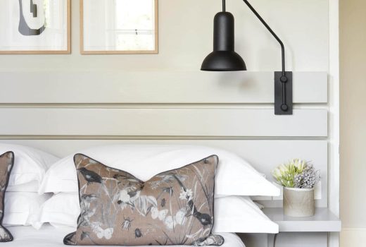 Manor House Deluxe Room