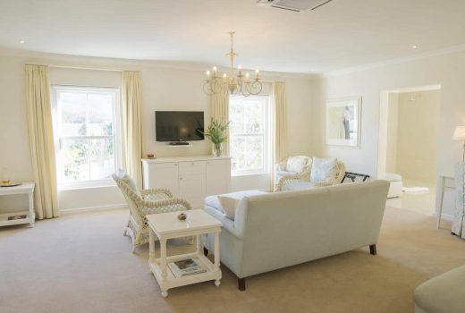 Superior Double Rooms 