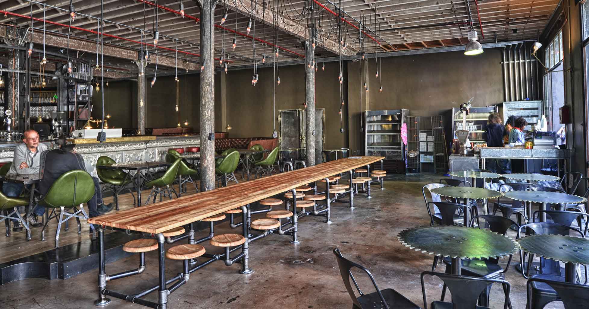 truth_coffee_gallery - coffee shops in Cape Town