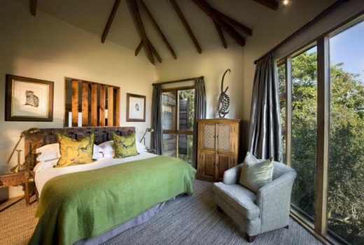 Tsala Treetop Suite 