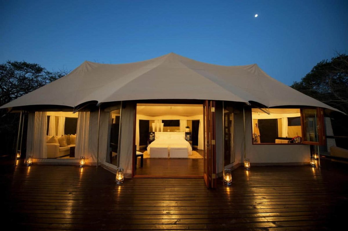 Cedarberg Travel | Thanda Tented Camp