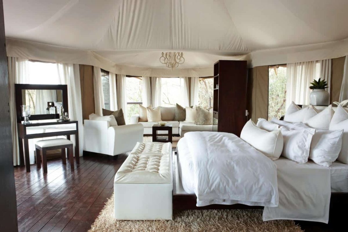Cedarberg Travel | Thanda Tented Camp