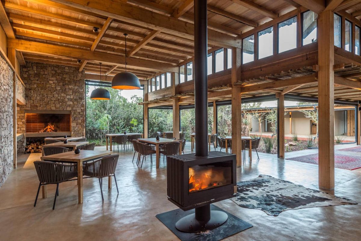 Cedarberg Travel | Kariega Ukhozi Lodge