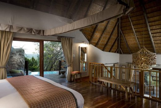 Ulusaba Rock Lodge - Master Suite