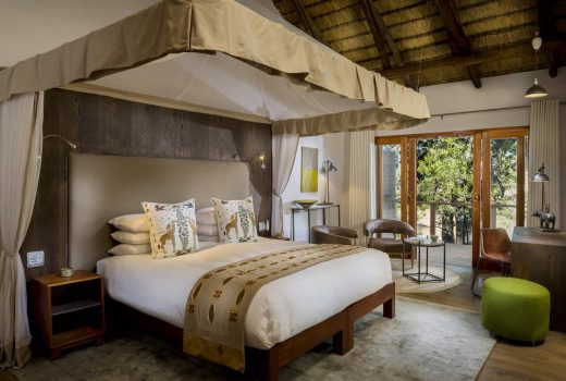 Ulusaba Safari Lodge - Safari Room