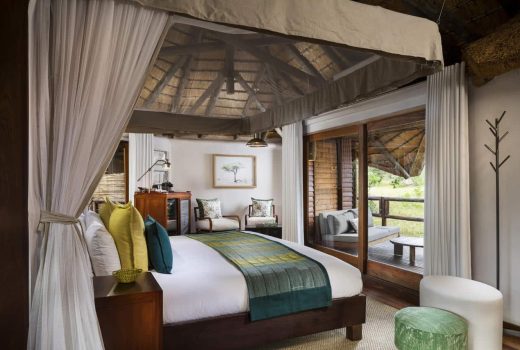 Ulusaba Safari Lodge - River Room