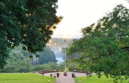 Victoria Falls Hotel