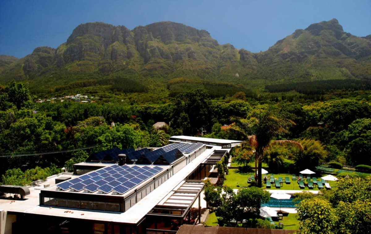 Cedarberg Travel | Vineyard Hotel & Spa