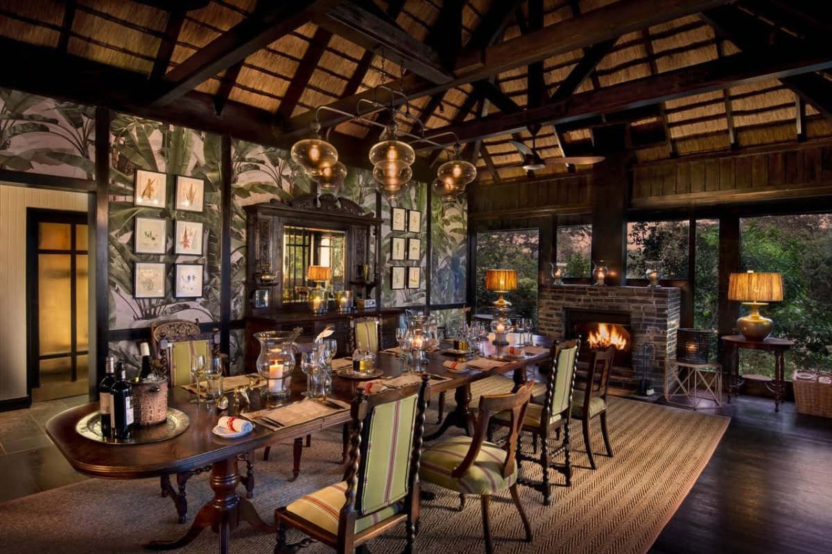 Cedarberg Travel | andBeyond Phinda Vlei Lodge