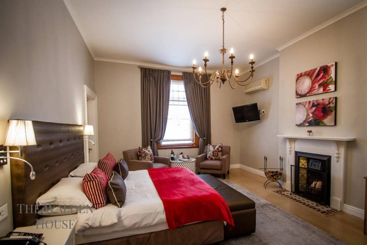 Cedarberg Travel | The Walden House