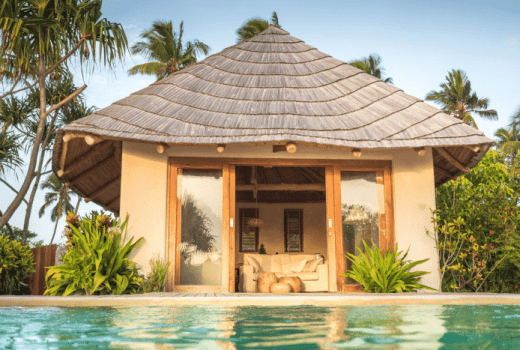 Family Two-bedroom villa