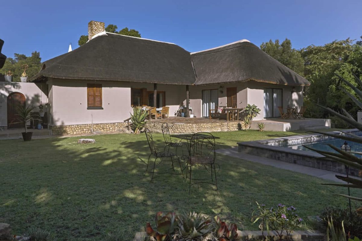 Cedarberg Travel | Yellow Aloe Guest House