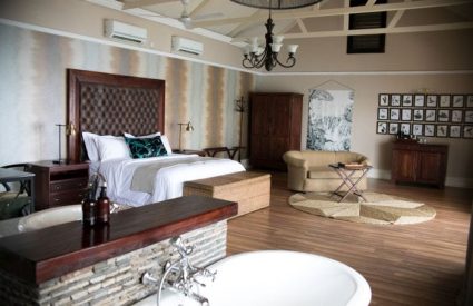 Zambezi Grande Game Lodge