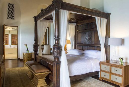 Bahari Terrace Suite