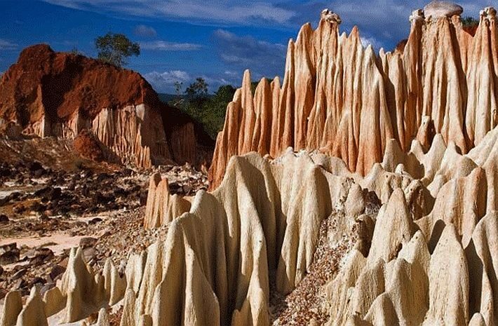 Tsingy de Ankarana, Madagascar attractions