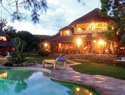 Private Safari Villas