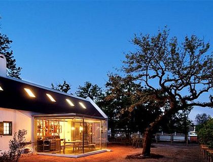 Villas & Apartments - Babylonstoren