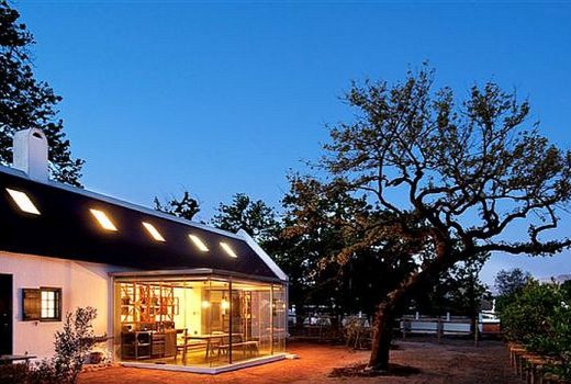 Babylonstoren Hotel & Wine Estate