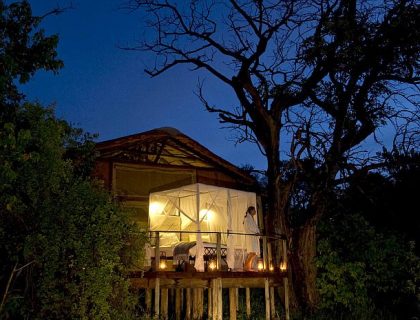 Botswana honeymoons