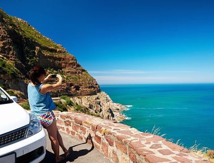 South Africa self-drive