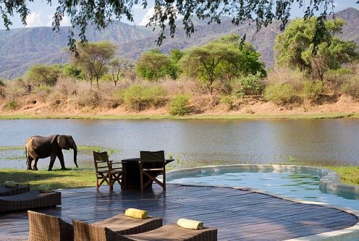 Private Safari Houses