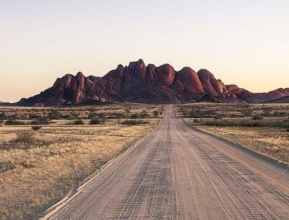 Namibia self-drive - Damaraland, Spitzkoppe
