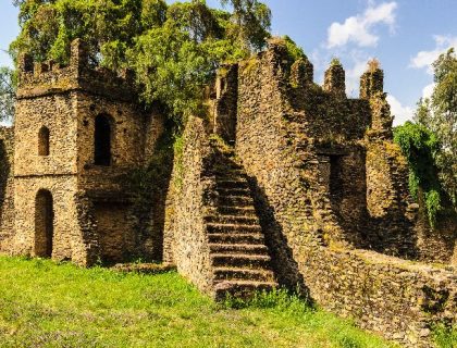 Historical Attractions of Northern Ethiopia
