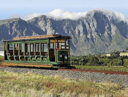 Franschhoek Wine Tram