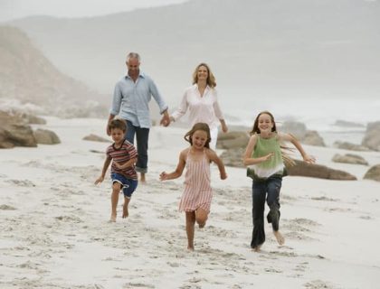 Water Babies Family Self-drive