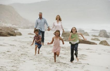 Water Babies Family Self-drive