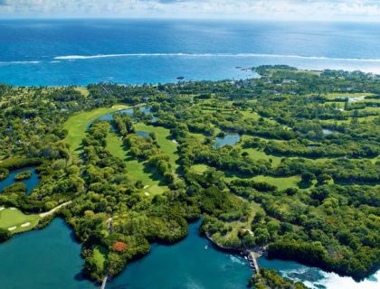 Golf in Mauritius