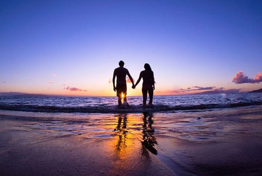 Romantic Beach Retreats